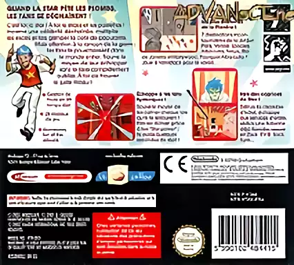 Image n° 2 - boxback : MTV Fan Attack